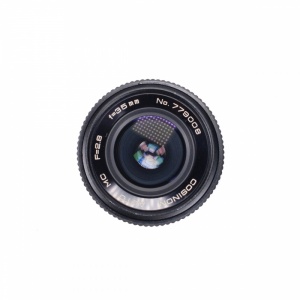 Used Cosinon 35mm F2.8 Wide Angle Lens